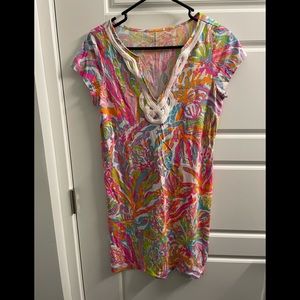 Lilly Pulitzer Cotton Dress